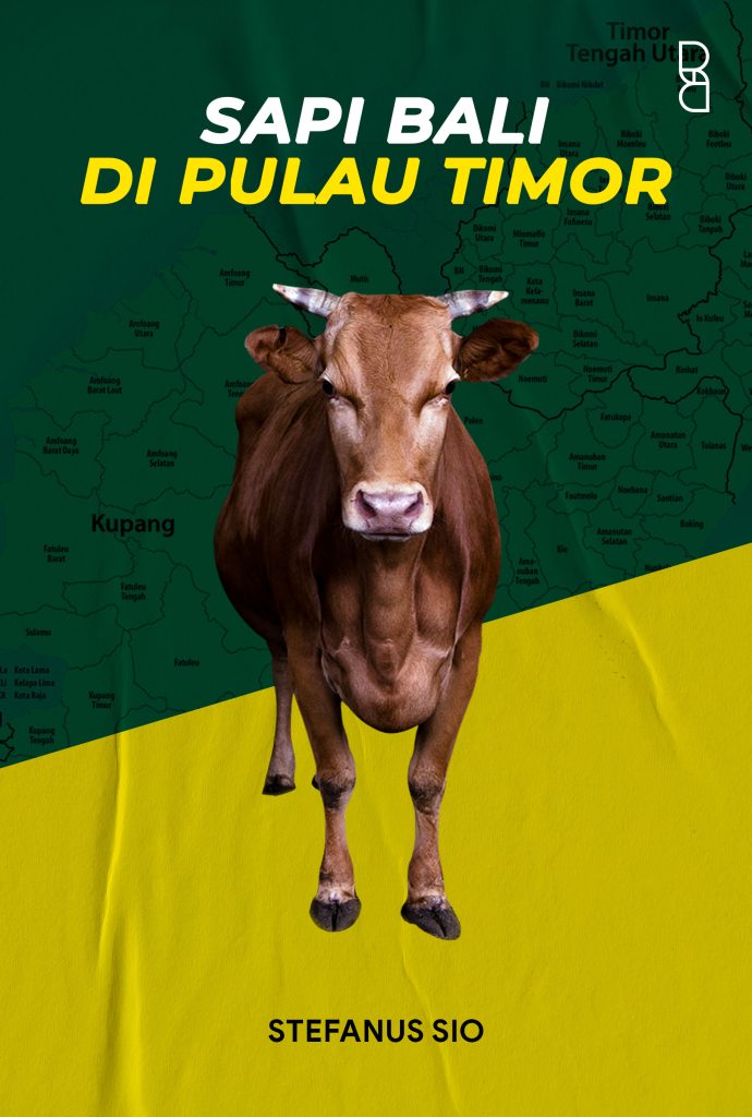 Sapi Bali di Pulau Timor 📗 Literatur.id