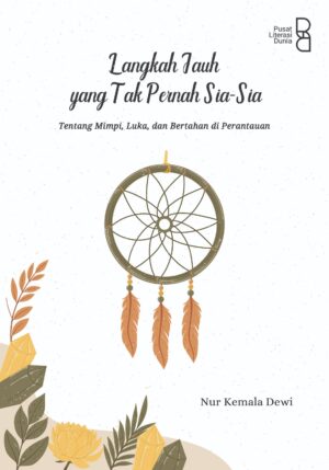 Langkah Jauh yang Tak Pernah Sia-Sia: Tentang Mimpi, Luka, dan Bertahan di Perantauan